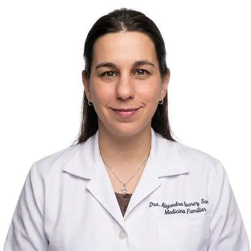 Dra.  Alejandra Suarez